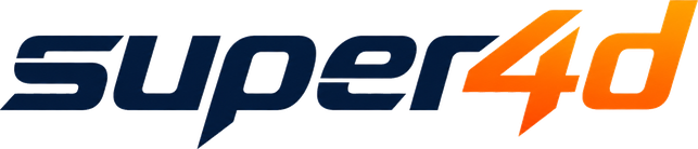Logo super4d